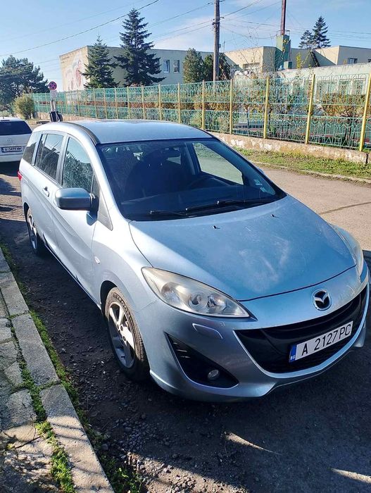 Mazda 5 2.0 automatic