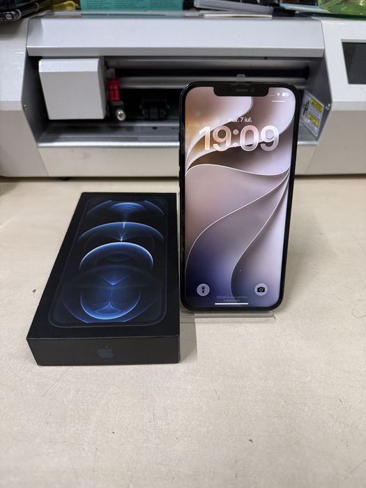 Iphone 12 Pro max / 256 gb / 100% / Impecabil ca Nou / garantie