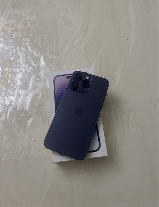Iphone 14 pro max 256