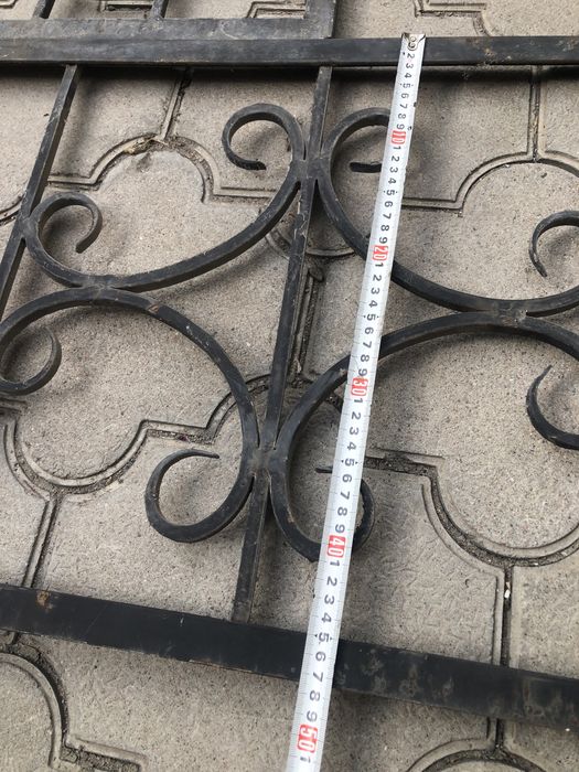 Декоративная решетка