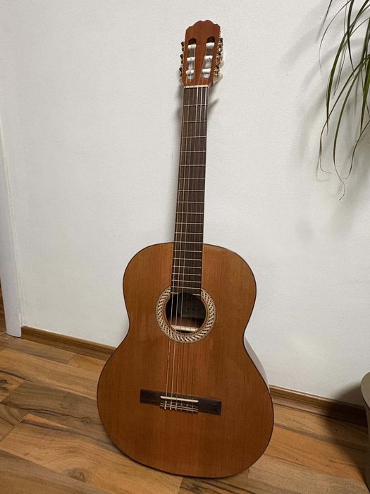 Класическа китара Кремона -Soloist S65C
