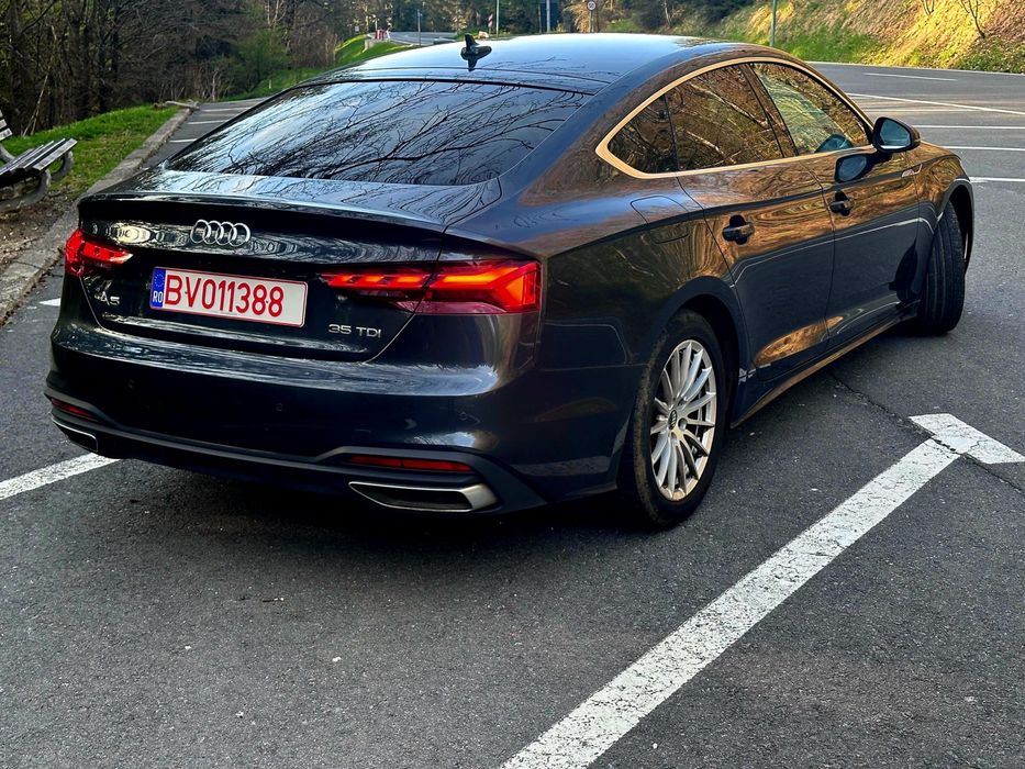 Vand Audi A5 in stare impecabila