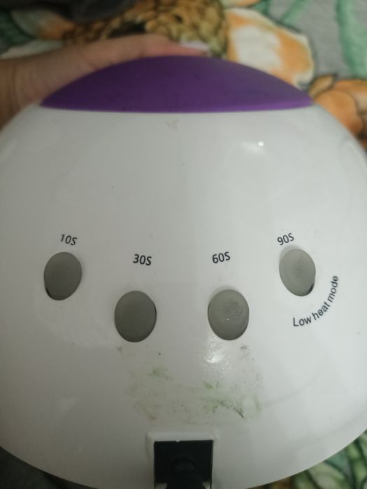 Продам сушильную лампу для маникюра