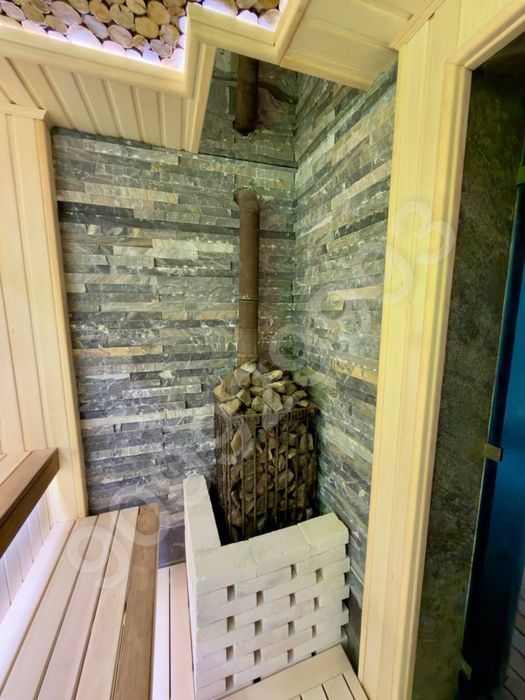 Сауна и бани под ключ, строим с нуля, по низкой цена