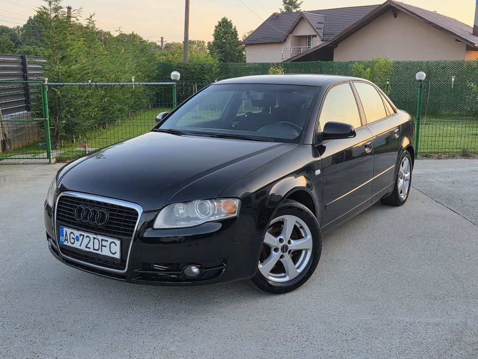 Audi A4  B7 2.0 TDI AN 2008
