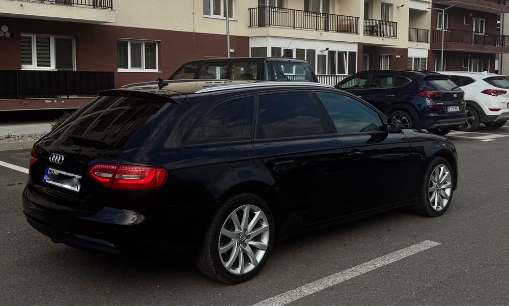 AUDI A4, B8, 5 an 2013, motor 2.0 TDI, automat