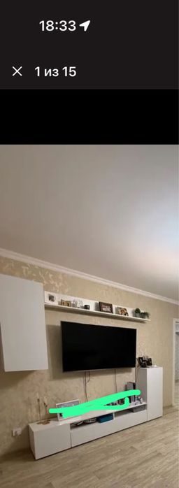 Продам стенку в гостинную