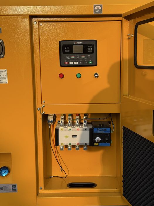 Generator 187.5kwa 150kw GARIZONT