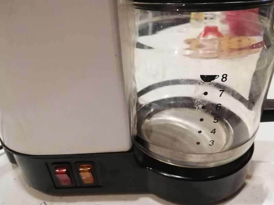 Ретро кафе машина немска AКА Leipzig от ГДР