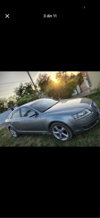 AUDI A6 2007 — imagine 3