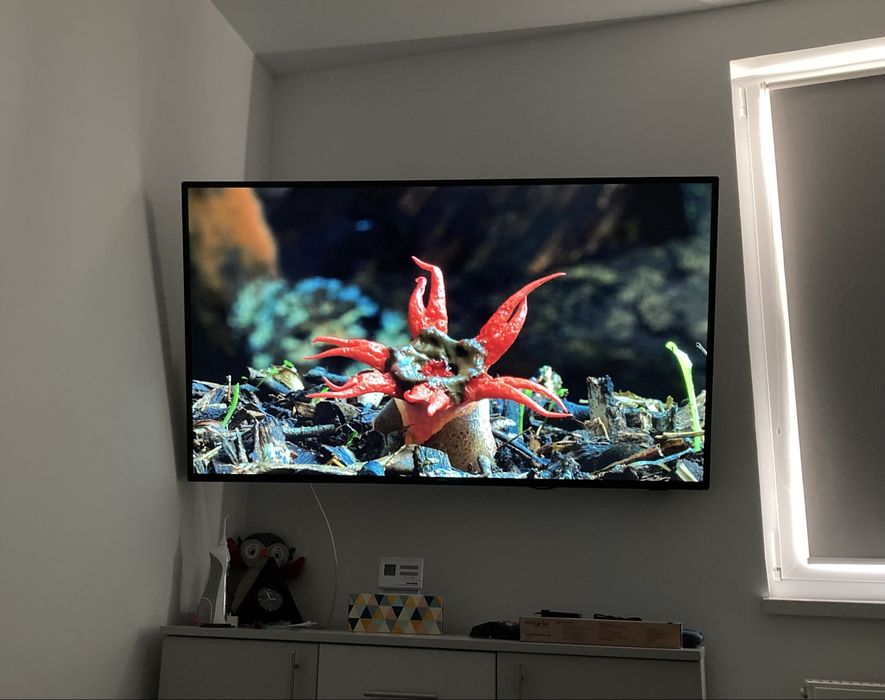 LED Smart Philips, 146 cm, 58PUS6504/12, 4K