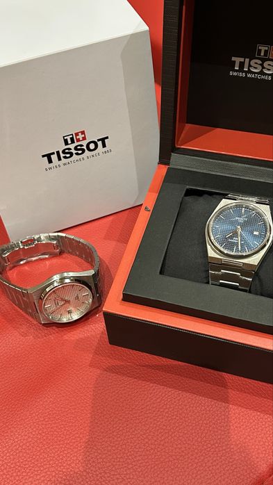Tissot PRX Powermatic 80 Механика