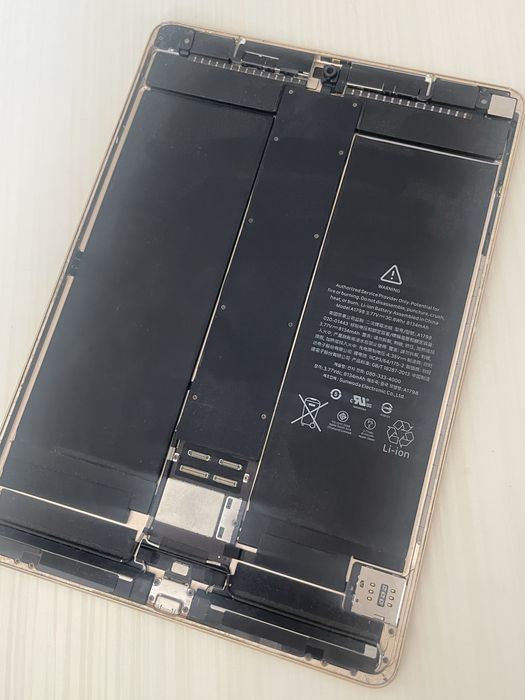 Ipad A1710 на запчасти