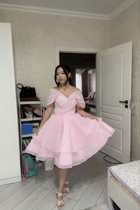 Выпускное платье