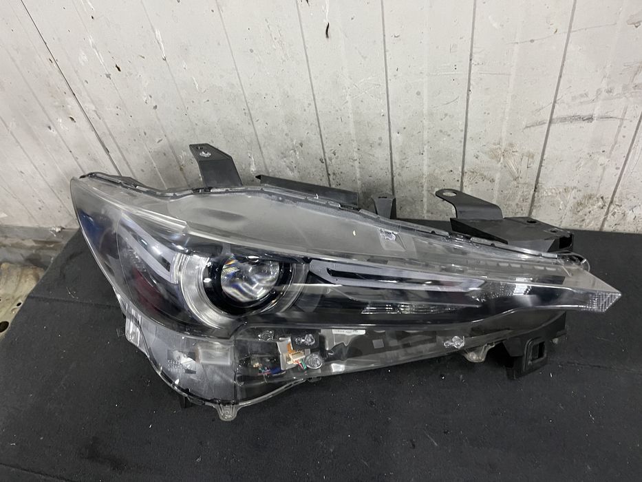 Фар Mazda CX5 2017- Led 3бр.