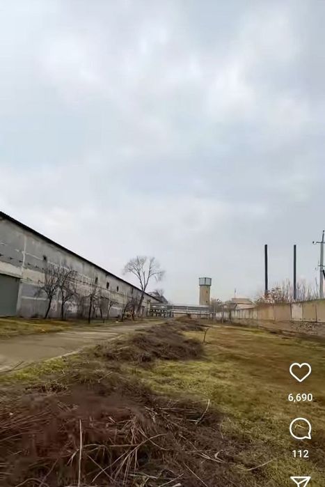 Продаётся производственная база