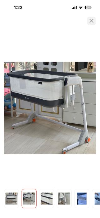 Продам манеж кровать