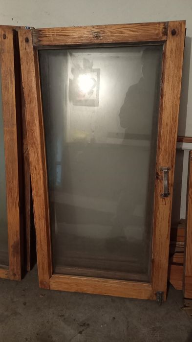 Балконные рамы со стеклом