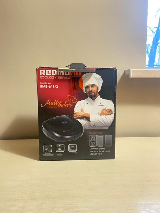 Продам вафельницу, мультипекарь