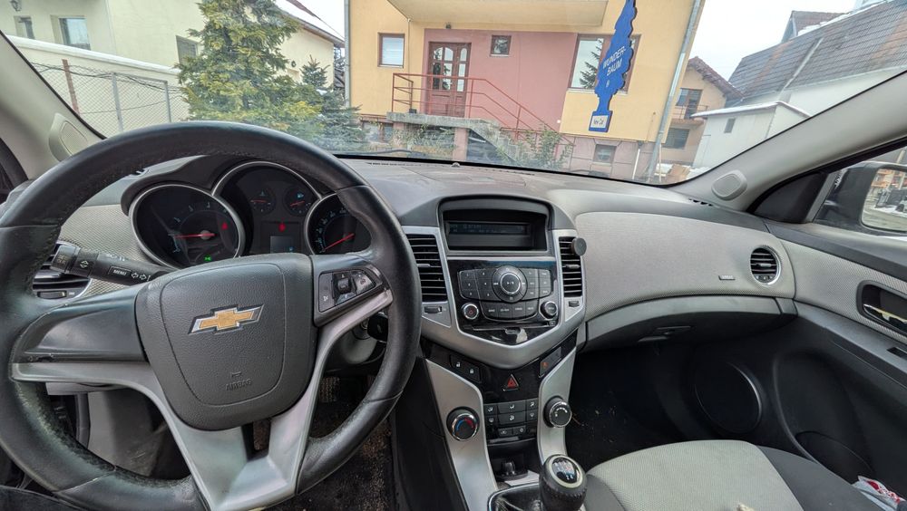 Chevrolet Cruze 1.6