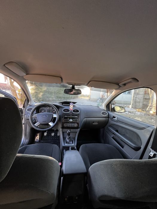 Vand ford focus mk2
