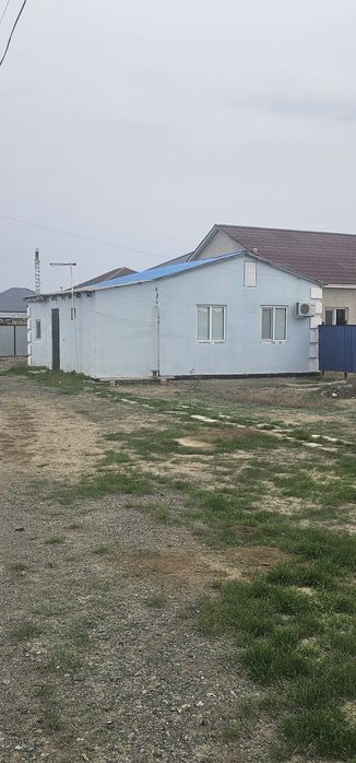 Времянка сатылады шарбақ қоршалған