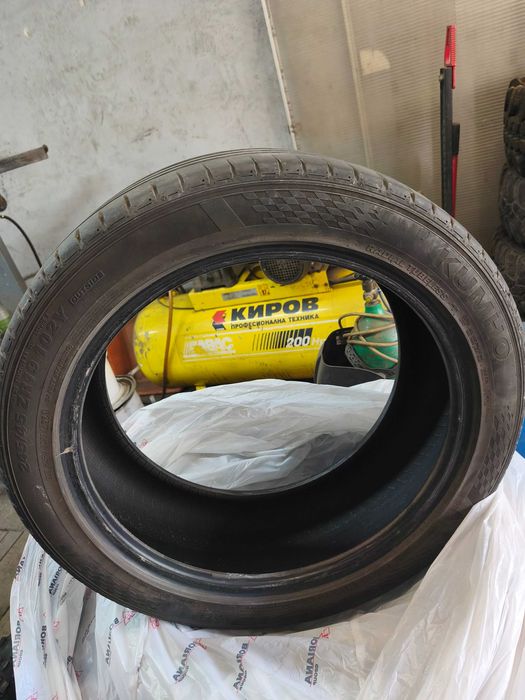 4 бр. Летни гуми 245/45/19