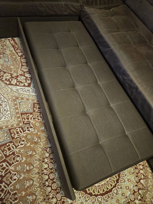 Продаю диван с креслом недорого