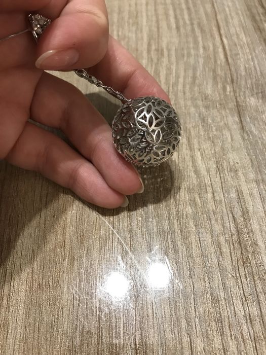 Серьги для вечернего наряда на новый год!