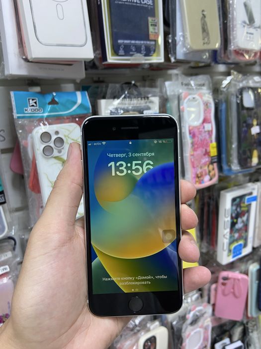 iPhone 8 /64гб продаю срочно