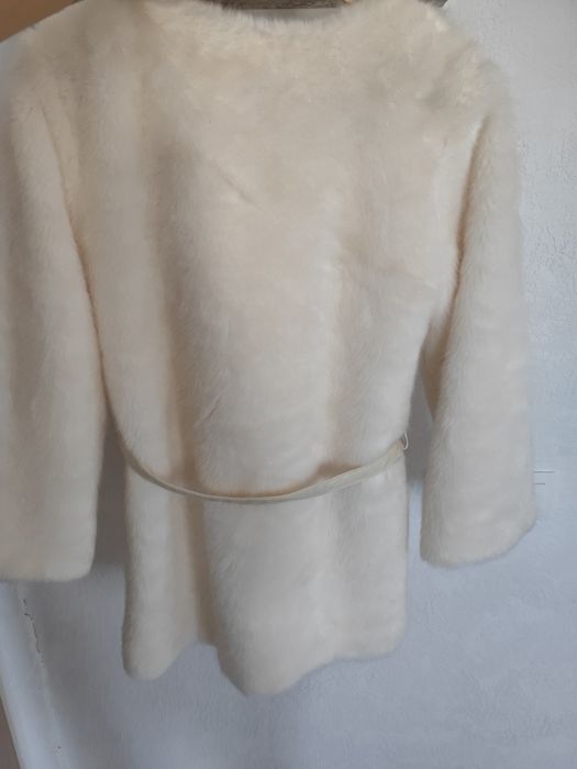 Blaniță elegantă (nu este blană naturală)