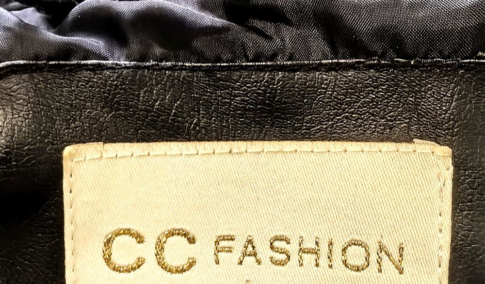 Мъжко Кожено Яке М-Размер*