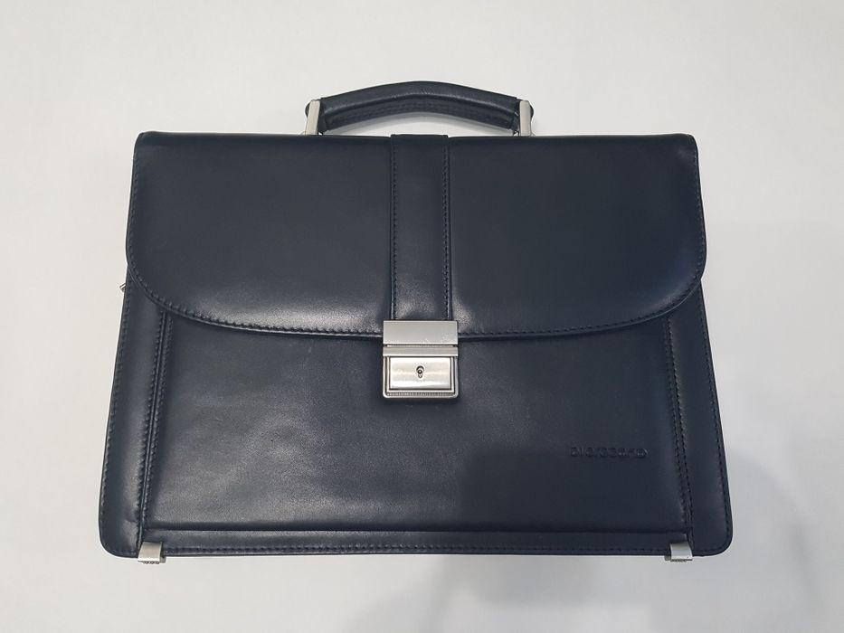 Сумка кожанная мужская