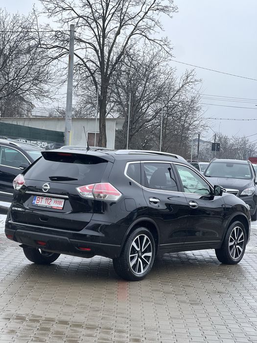 Nissan X-Trail TEKNA 2017/1.6 dCi 131 CP EURO 6/camere 360/trapă/ PARC