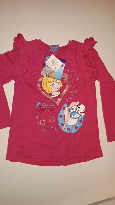 Детска блузка 116