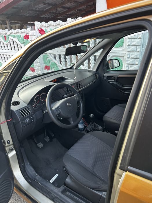 OPEL Meriva 2008 — imagine 5