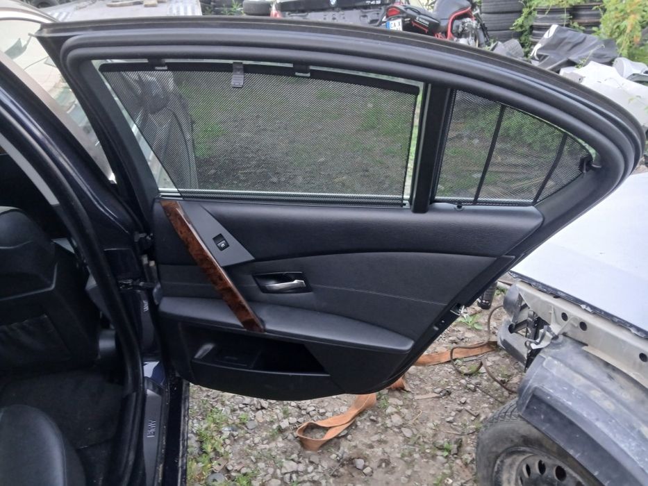 BMW e60 530xd ( БМВ Е60 530ХД 231)