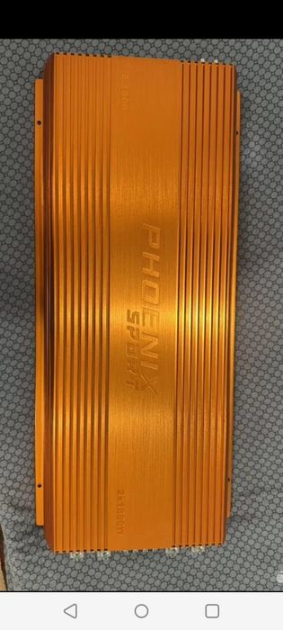 Усилитель Dl audio феникс sports 2.1800