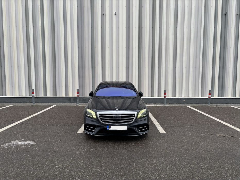 Mercedes Benz S350D 2019