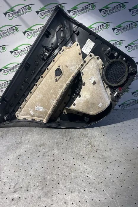 Fata / Tapiterie usa spate dreapta Volkswagen VW Golf 2016
