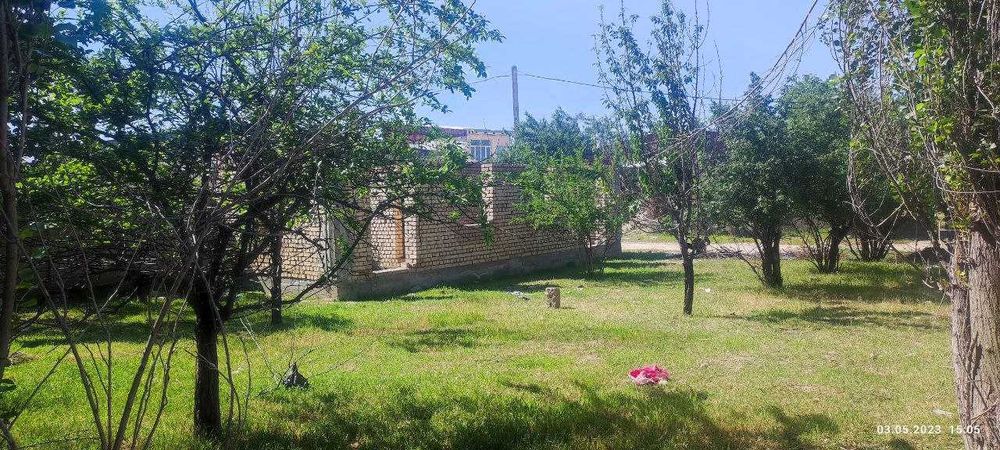 Срочно Ер сотилади 6,27 сотка Гиламсарой туйхона оркасида