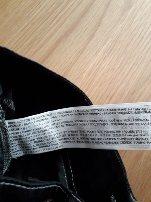 Pantaloni scurti, NOI, S/36, bumbac, MANGO