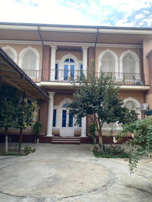 Дом в центре самарканда