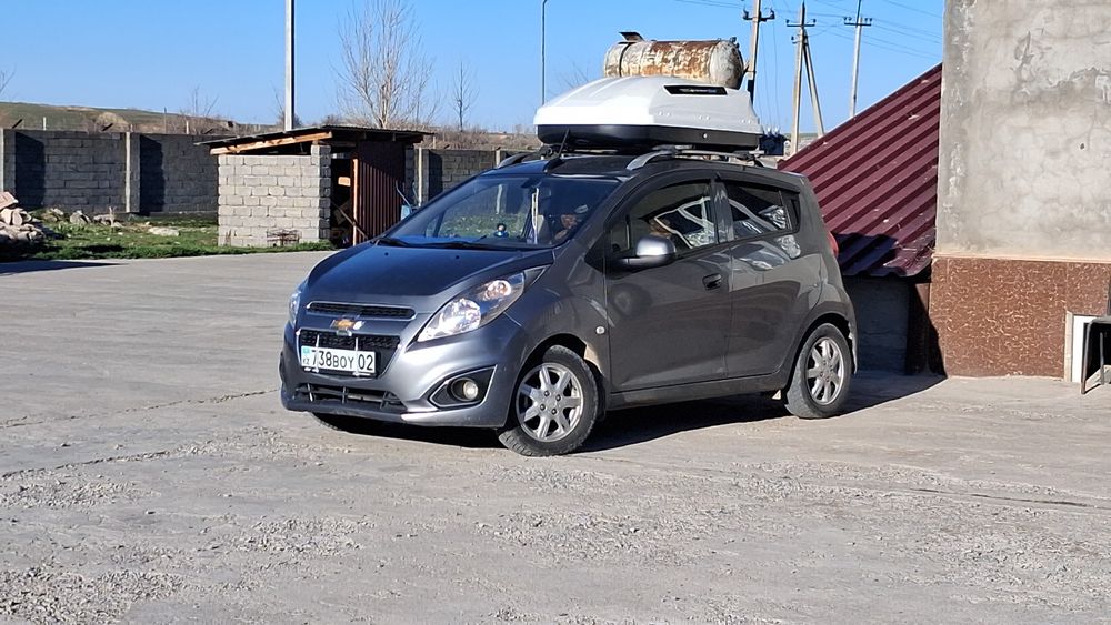 Продам Шевролет Спарк