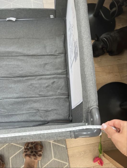 Țard de joacă Lorelli Happy Game Zone- folosit ocazional