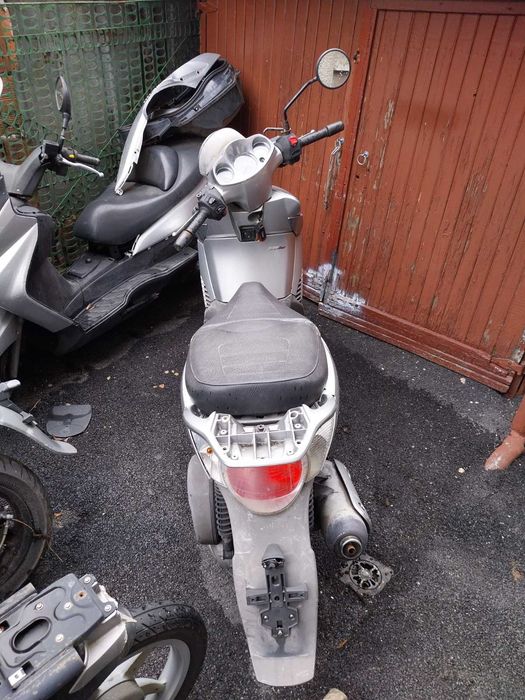 Априлия скарабео 250i Aprilia Skarabeo250i