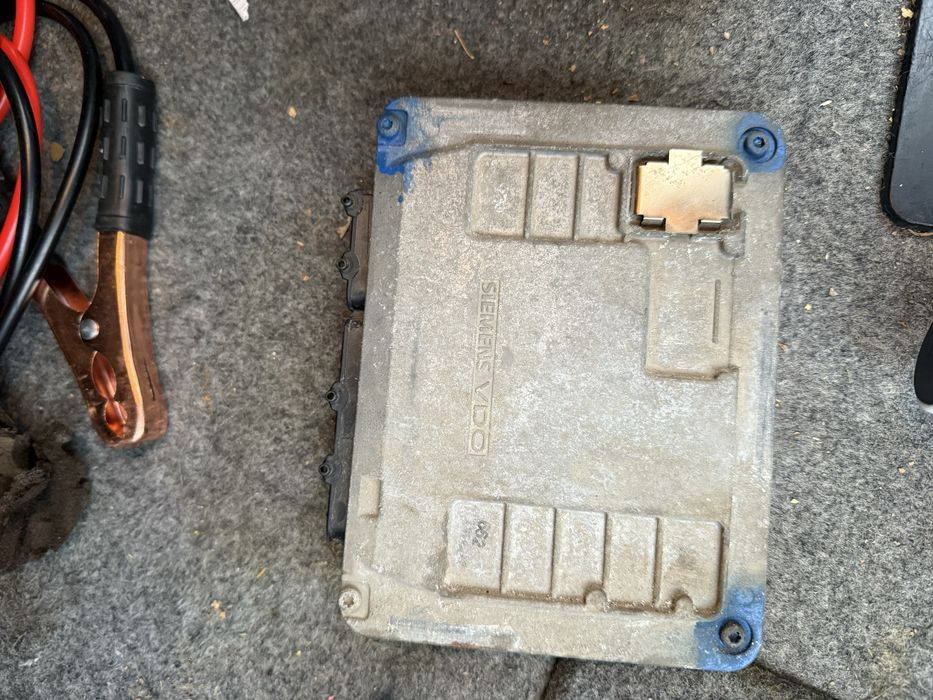 ECU Motor VW-Skoda/Seat 1.2 benzină— Siemens VDO SIMOS-03E906023D