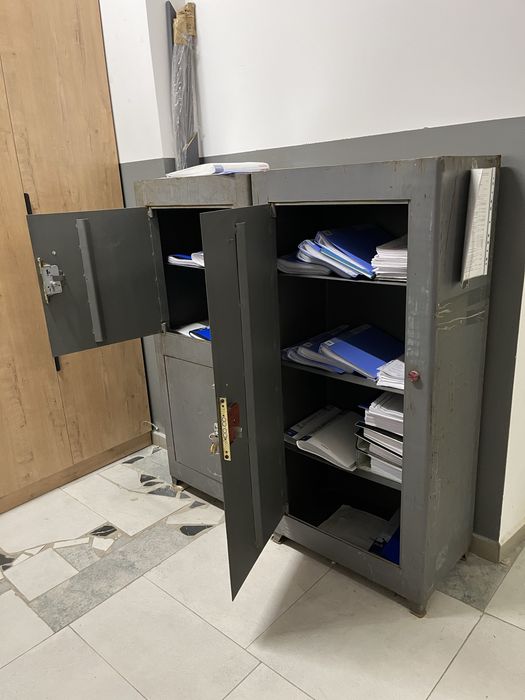 Сейф для хранения документов