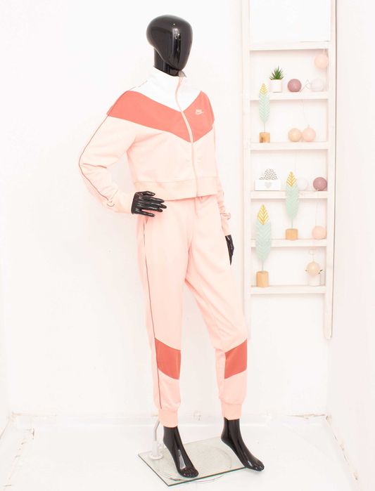 Nike Heritage оригинален дамски спортен екип яке + панталон М