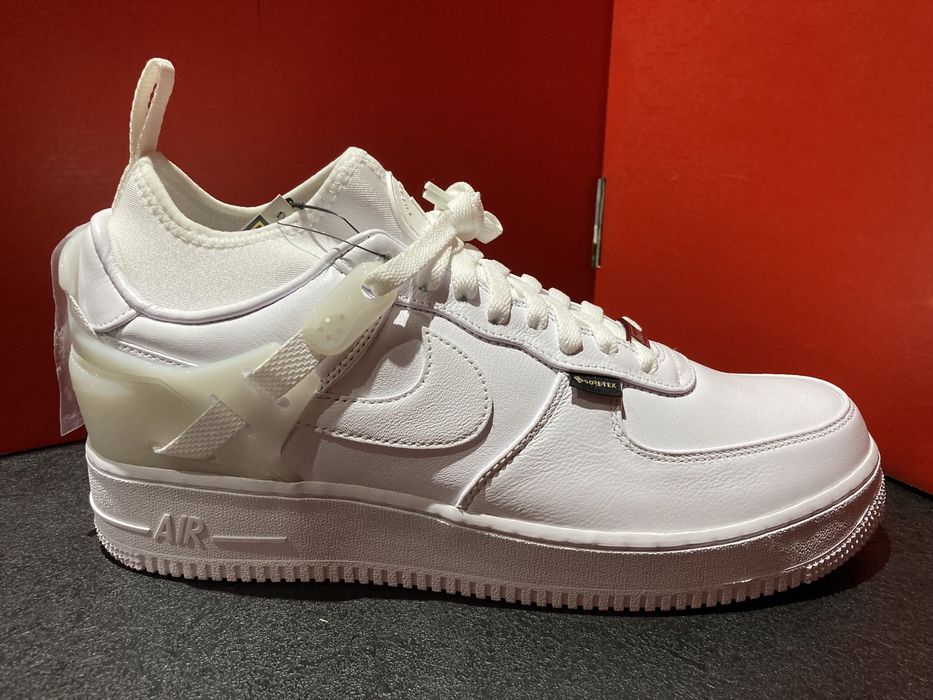 Оригинални! Nike Air Force 1 Undercover - 44,44.5,45,46,47.5 ShoeMag